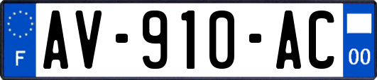 AV-910-AC