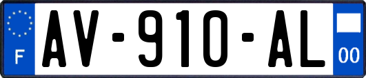 AV-910-AL