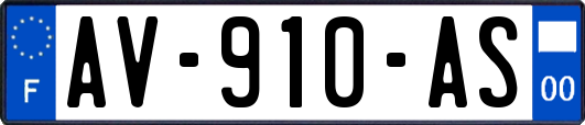 AV-910-AS