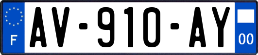 AV-910-AY