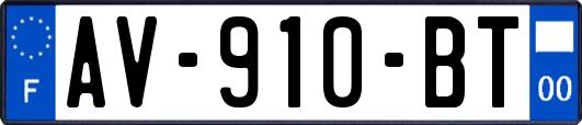 AV-910-BT