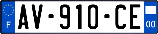 AV-910-CE