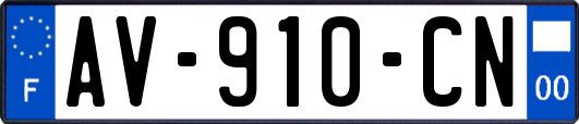 AV-910-CN