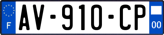 AV-910-CP