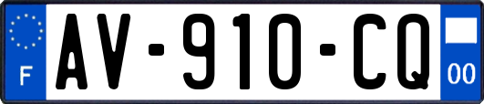 AV-910-CQ