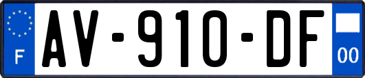 AV-910-DF