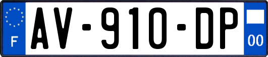 AV-910-DP