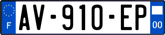 AV-910-EP