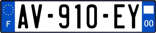 AV-910-EY