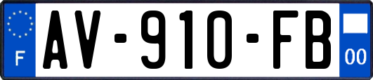 AV-910-FB