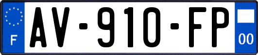 AV-910-FP