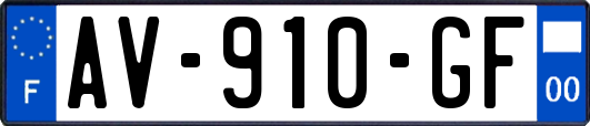 AV-910-GF
