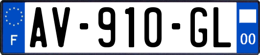 AV-910-GL