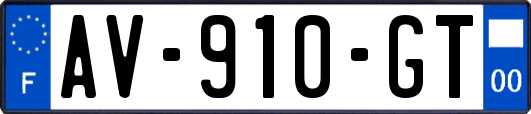 AV-910-GT