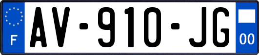 AV-910-JG