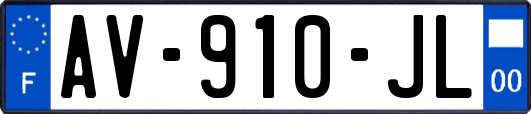 AV-910-JL