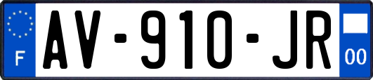 AV-910-JR