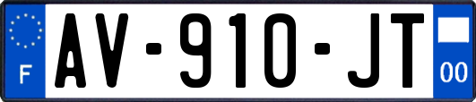 AV-910-JT