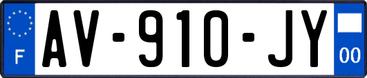 AV-910-JY