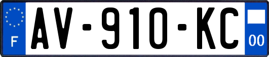 AV-910-KC
