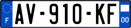 AV-910-KF