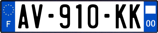 AV-910-KK