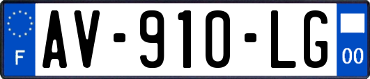 AV-910-LG