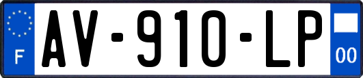 AV-910-LP