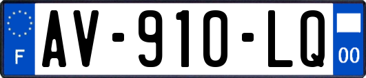 AV-910-LQ