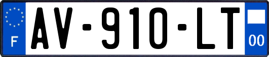 AV-910-LT