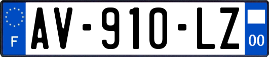 AV-910-LZ