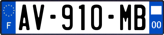 AV-910-MB