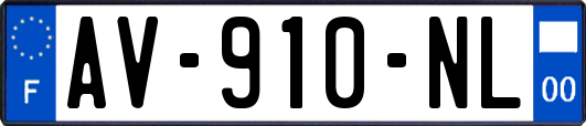 AV-910-NL