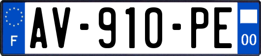 AV-910-PE