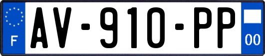 AV-910-PP