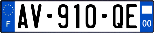 AV-910-QE