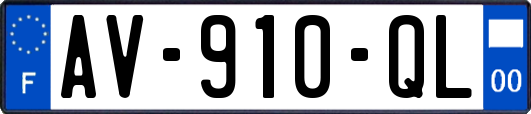 AV-910-QL