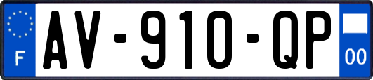 AV-910-QP