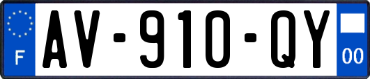 AV-910-QY