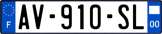 AV-910-SL
