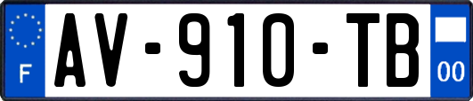 AV-910-TB