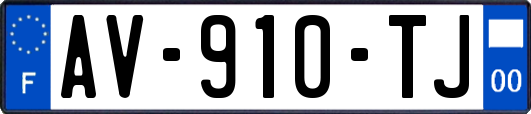 AV-910-TJ