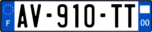 AV-910-TT