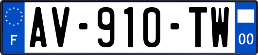 AV-910-TW