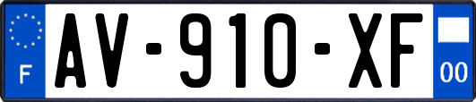 AV-910-XF