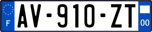 AV-910-ZT