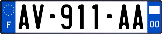 AV-911-AA