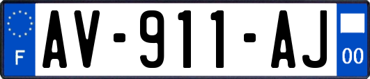 AV-911-AJ