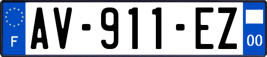 AV-911-EZ