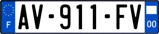 AV-911-FV